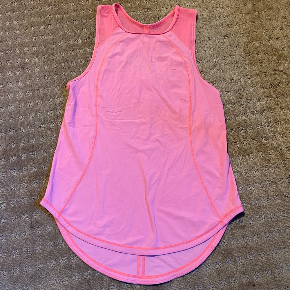 Lululemon Workout Tank